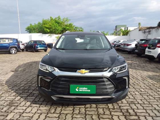 CHEVROLET TRACKER 1.2 TURBO FLEX PREMIER AUTOMÁTICO
